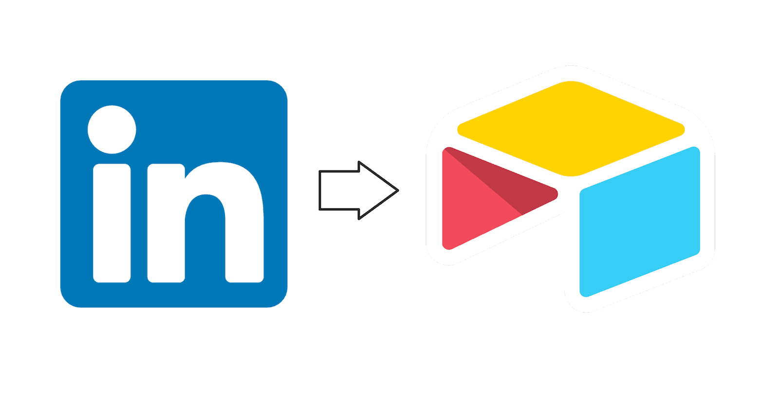 LinkedIn Sales Navigator to AirTable