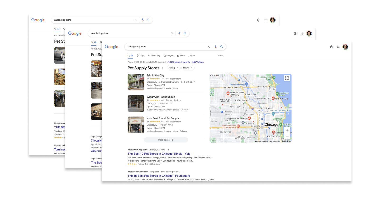 Google Result Scraper
